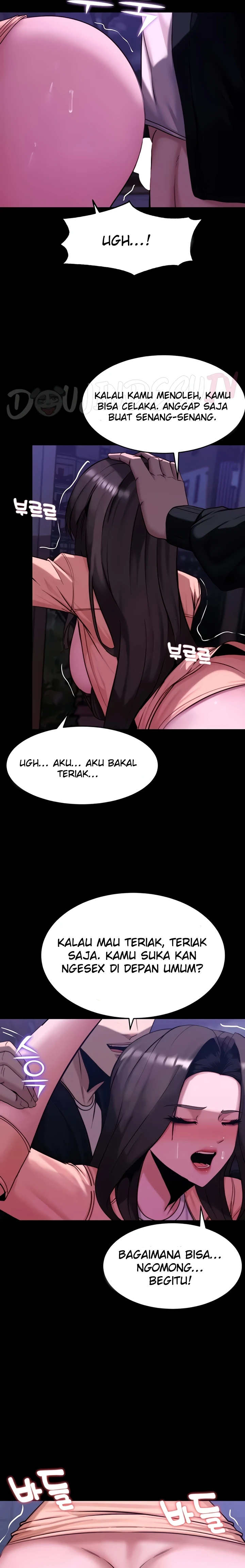 Pull Yourself Together, Team Leader - Page 19